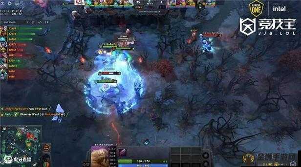 DOTA2 阿哈利姆的天地迷宫马格纳斯出装推荐：打造无敌猛犸