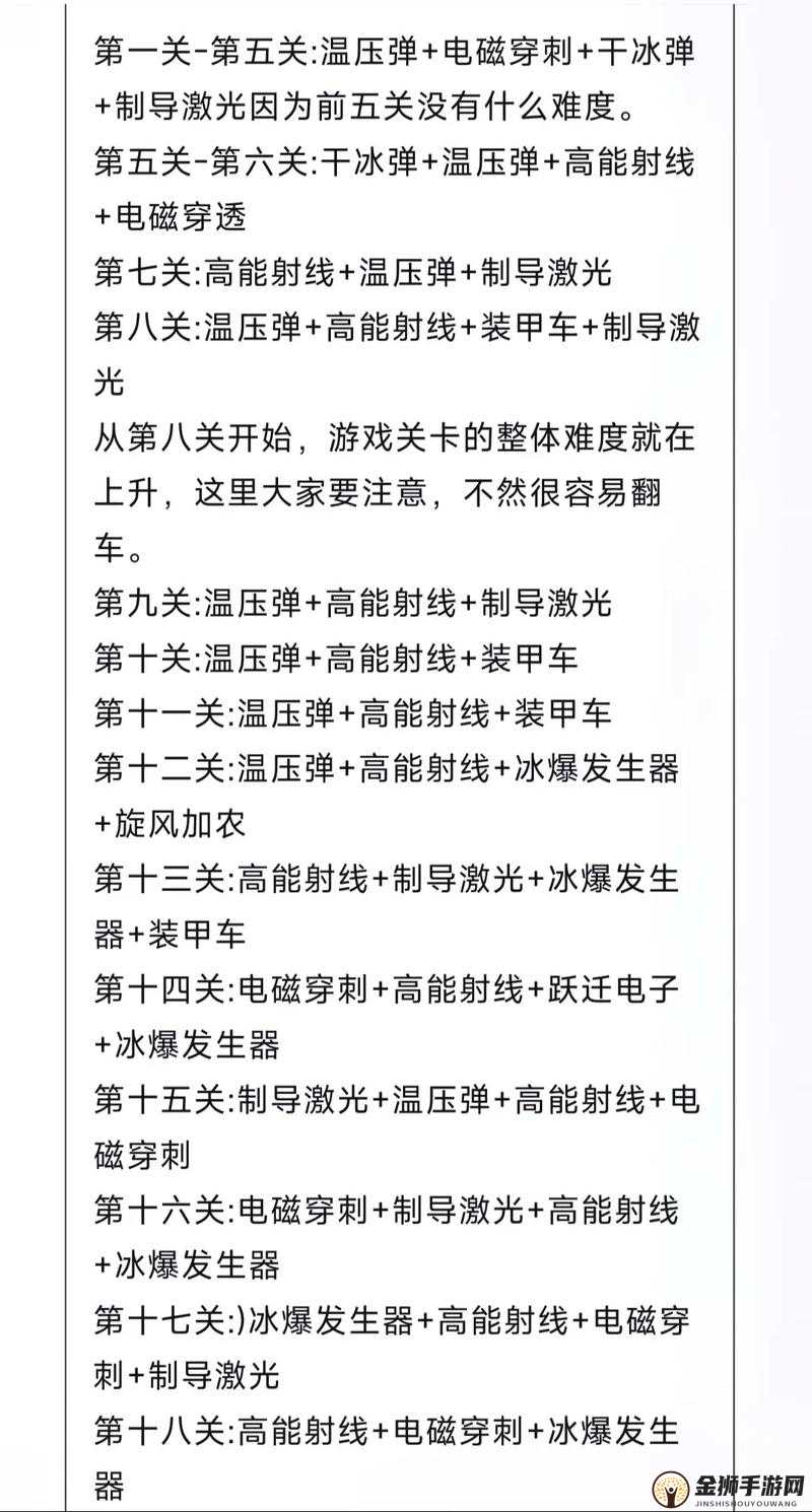 史上第内涵游戏第34关攻略大全：全方位解析通关技巧与秘籍